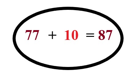 1