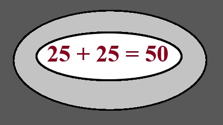1