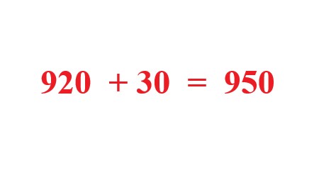 1