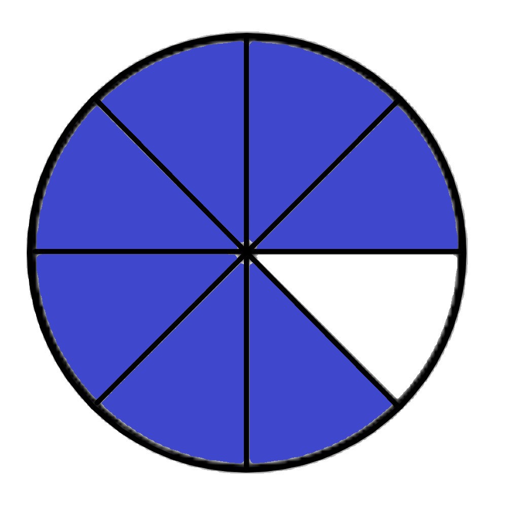 7