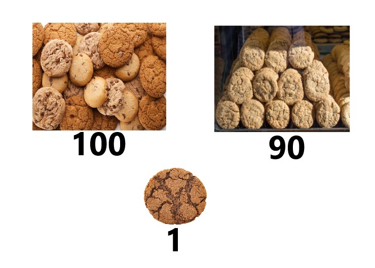 1