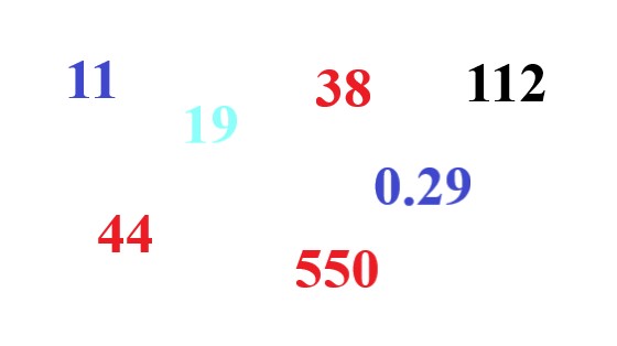 1