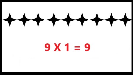 1