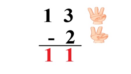 1