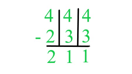 1
