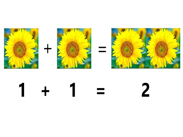 1