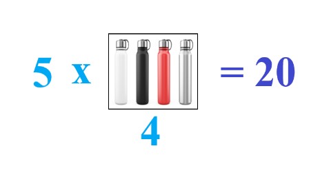 1